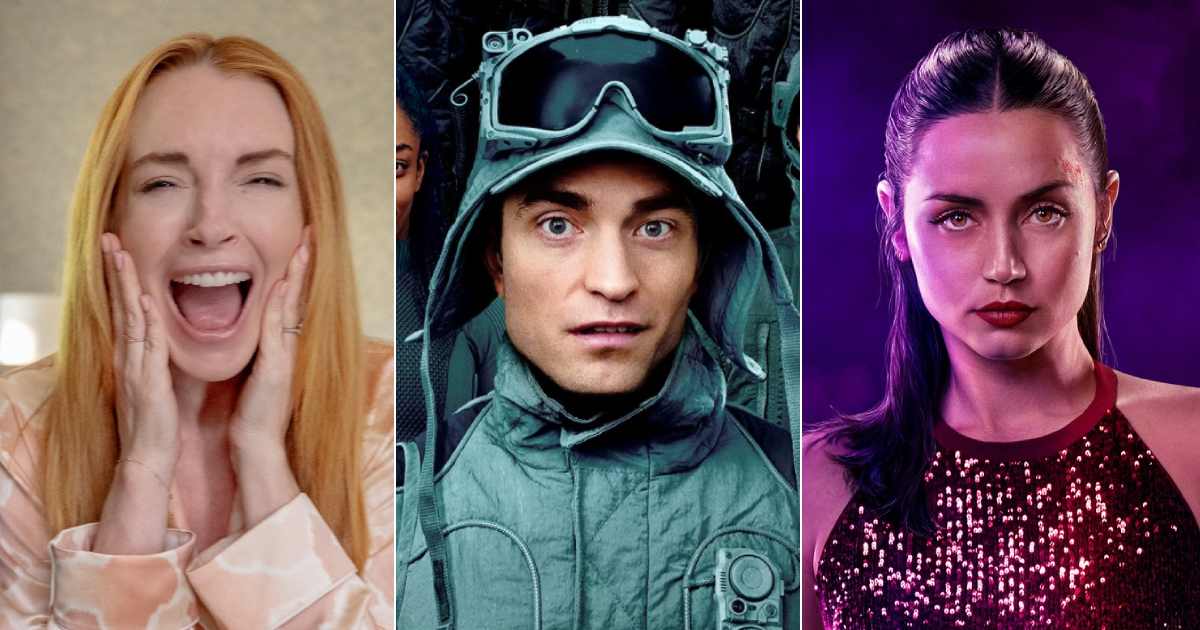 Freakier Friday Is Closing In On Robert Pattinson’s Mickey 17 & Ana De Armas’ Ballerina!