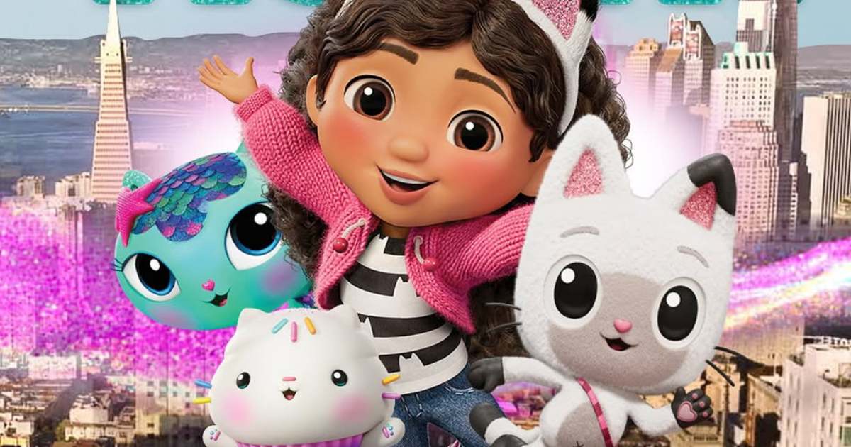 Gabby’s Dollhouse Movie Stuns at the Box Office, Projected for a $12–$15M Weekend