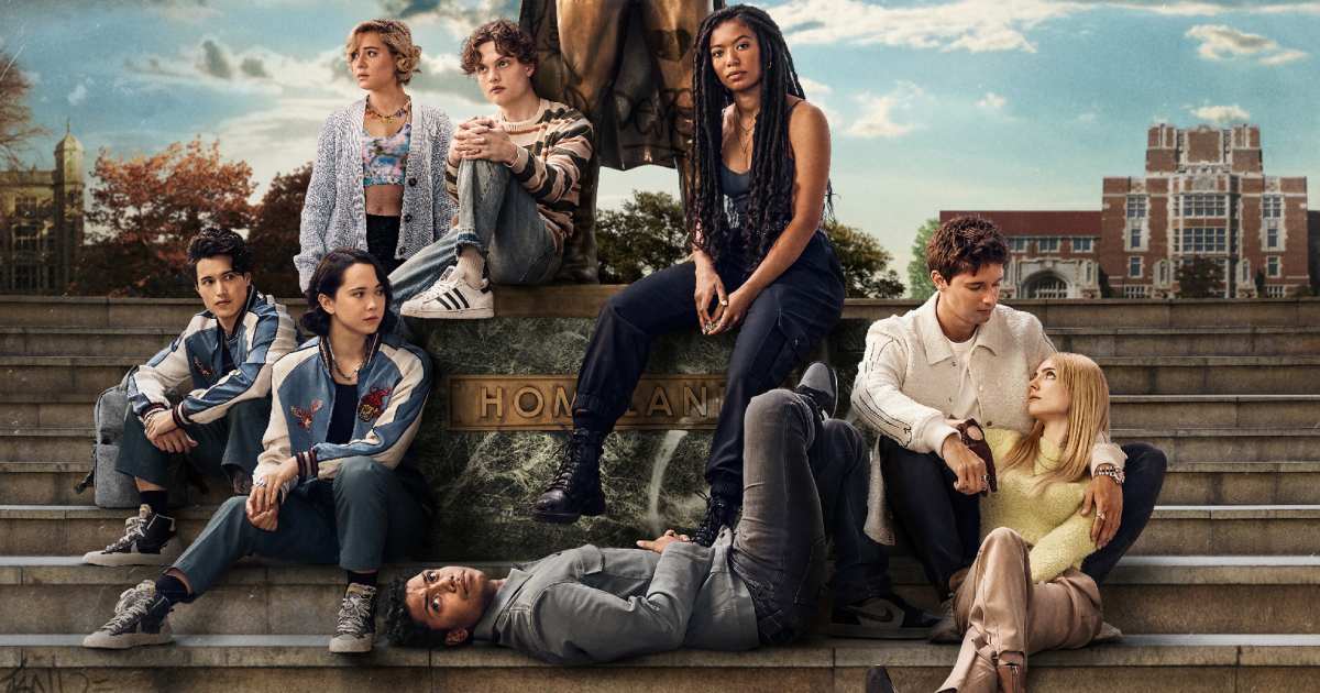 Gen V Season 1 Recap