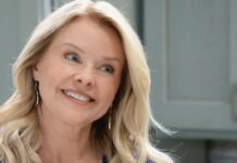 Port Charles Heats Up As Martin Makes A Mysterious Call While Drew Issues Orders In General Hospital!
