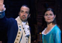 Hamilton Returns To Theaters With Original Cast, Scores $10M Weekend At The Box Office