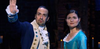 Hamilton Returns To Theaters With Original Cast, Scores $10M Weekend At The Box Office