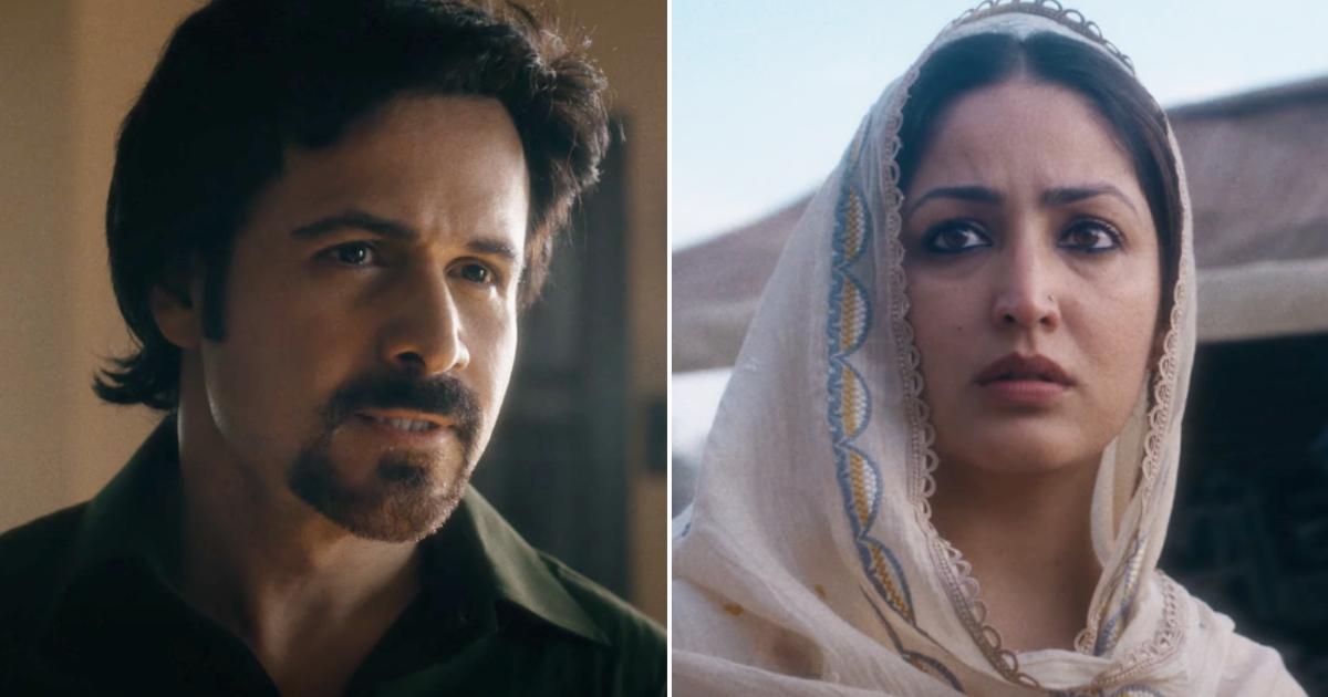 Haq Teaser Evaluation: Yami Gautam Roars 'Sirf Musalman Nahi, Hindustan Ki Musalman Aurat Hain' & I'm Intrigued About This Ugly Battle Ft. Emraan Hashmi!