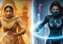 Here’s All We Know About Sunny Leone’s Upcoming AI-Featured Film Titled Kaur vs Kore!