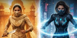 Here’s All We Know About Sunny Leone’s Upcoming AI-Featured Film Titled Kaur vs Kore!
