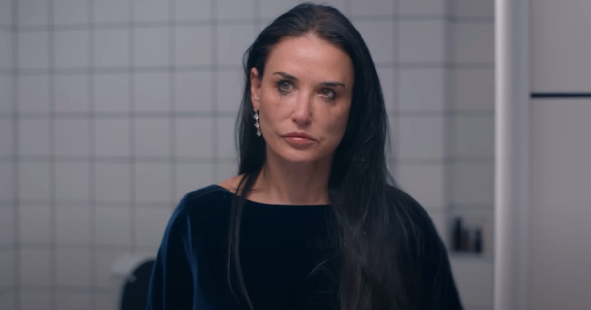 Here’s When Demi Moore’s The Substance Will Arrive On HBO Max!