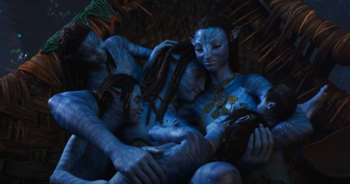 Here’s When James Cameron’s Avatar: The Way of Water Is Re-Releasing In Theatres!