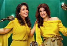 Here’s When Kajol & Twinkle Khanna’s Two Much With Kajol & Twinkle Will Premiere Online!