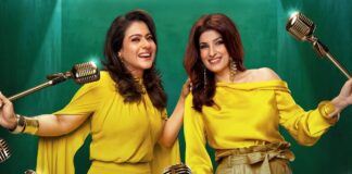 Here’s When Kajol & Twinkle Khanna’s Two Much With Kajol & Twinkle Will Premiere Online!