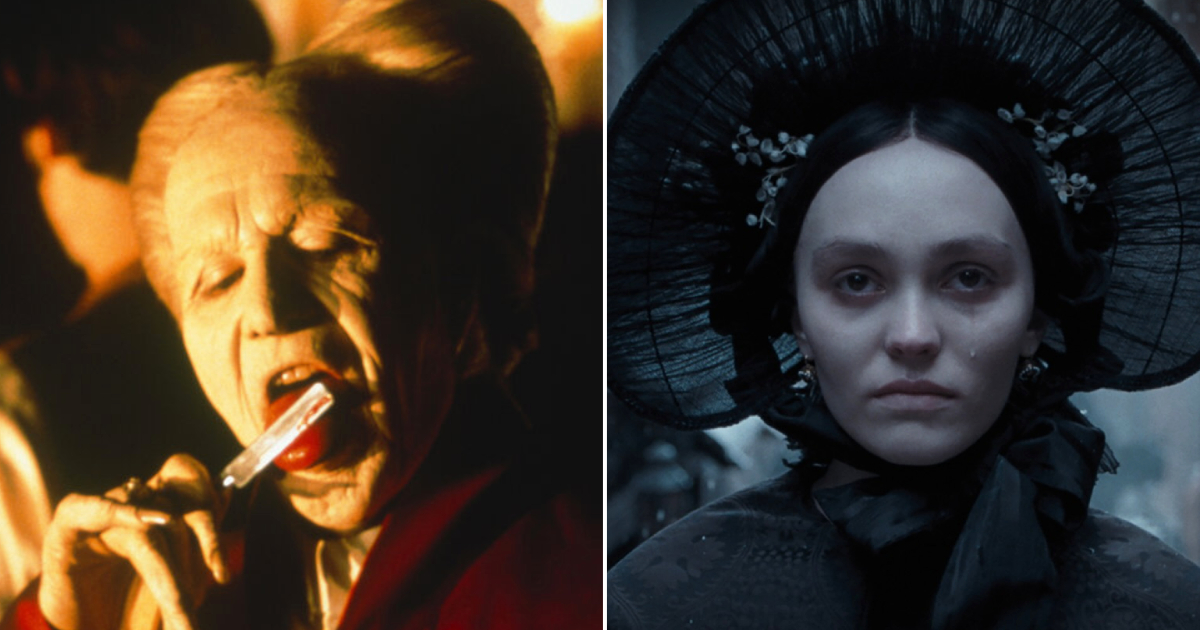 Here’s Who We Think Might Win A Battle Between Dracula & Nosferatu!