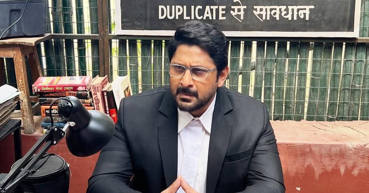 Hello Arshad Warsi, Watched You Twice In A Single Day & Right here's My Petition To Our OG Circuit Bhai – Please Maintain Our Moods Jolly With Class Acts! [Opinion]