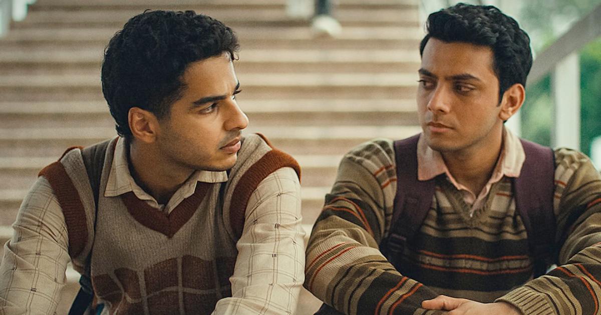 Neeraj Ghaywan's Homebound Heads To Oscars 2026 As India’s Official Entry!