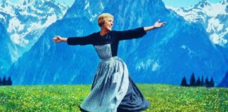 Iconic Classic The Sound of Music Surpasses Marvel’s Fantastic Four in Limited Re-Release Earnings