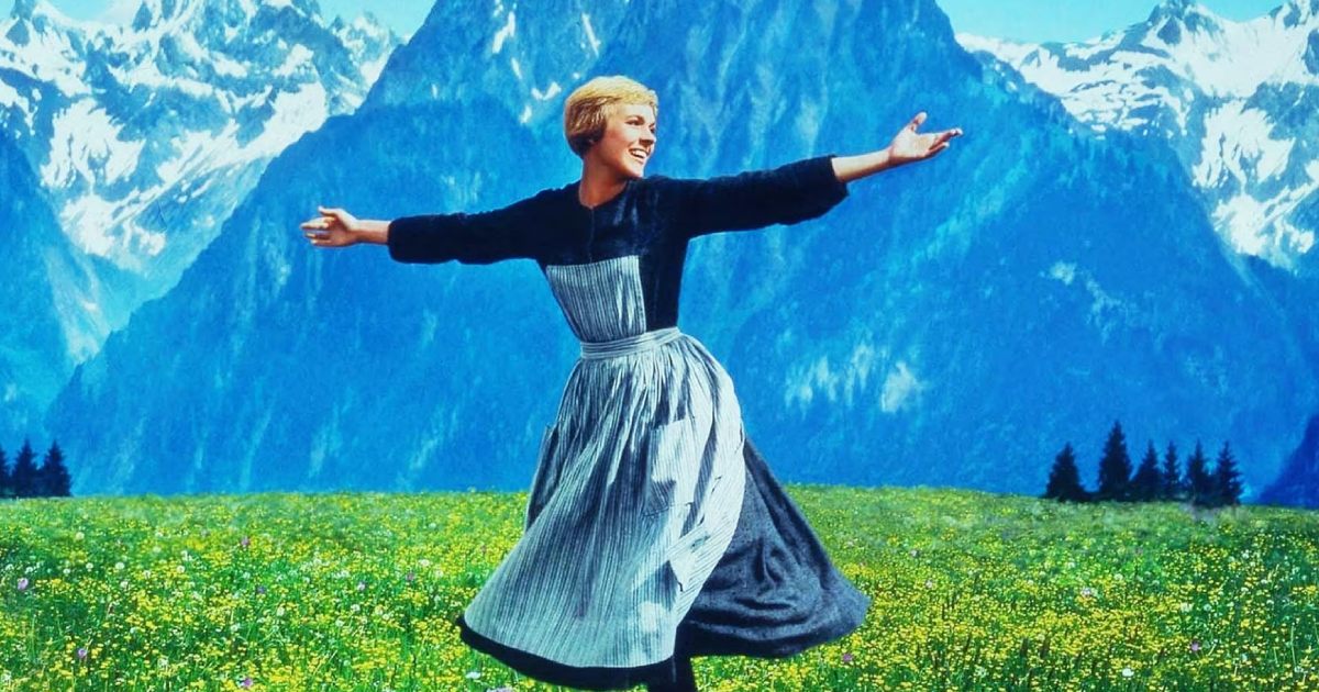 Iconic Classic The Sound of Music Surpasses Marvel’s Fantastic Four in Limited Re-Release Earnings