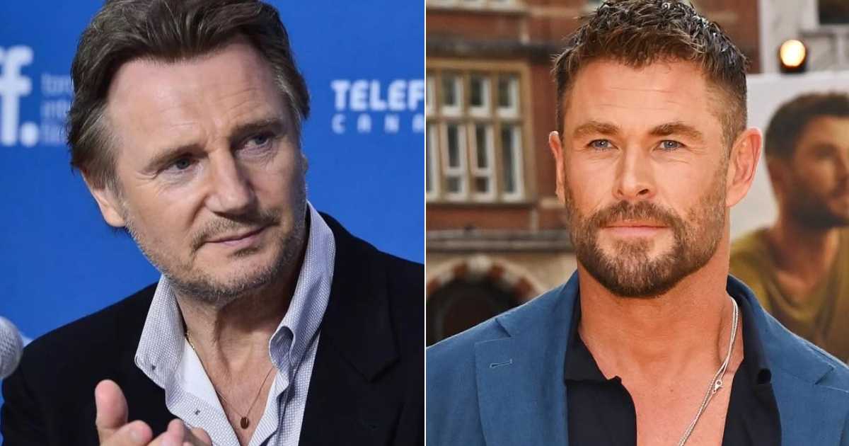 If Mahabharat Is Reimagined In Hollywood- Liam Neeson As Bhisma To Chris Hemsworth As Arjuna