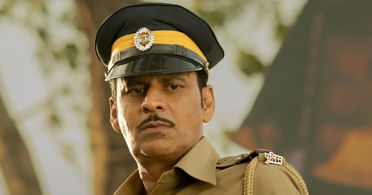 Inspector Zende Movie Review: Manoj Bajpayee & Jim Sarbh Deliver Masterclass On Fun Cop Dramas!
