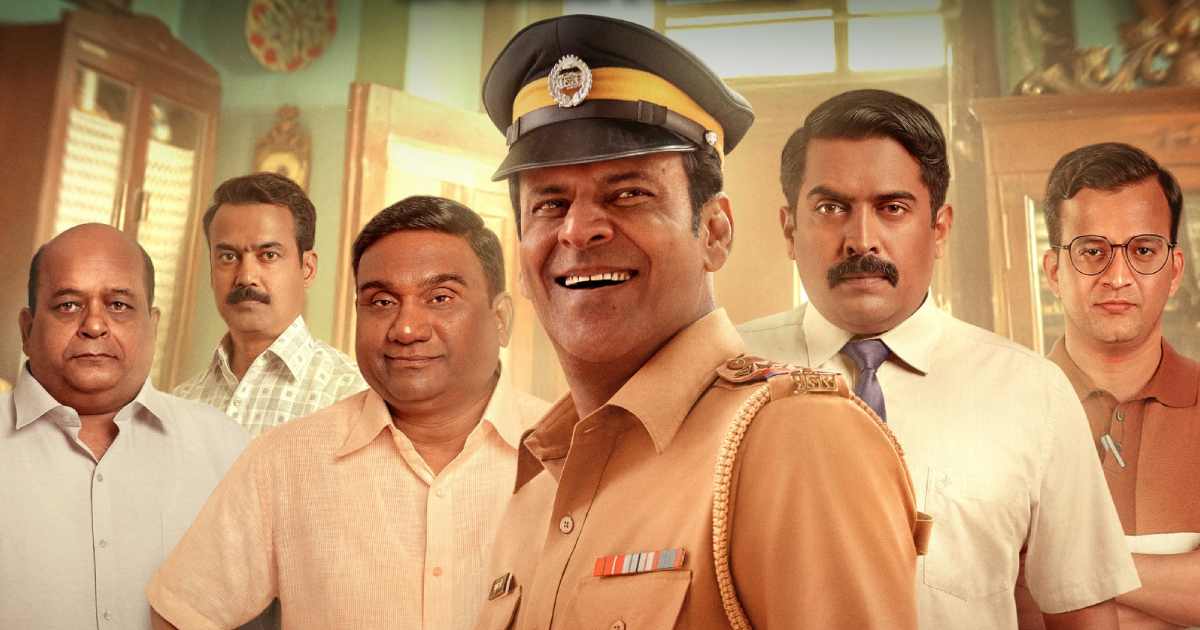 Inspector Zende OTT Verdict: Manoj Bajpayee Enters Prime 10 Debuts For A Netflix Authentic Since 2024!