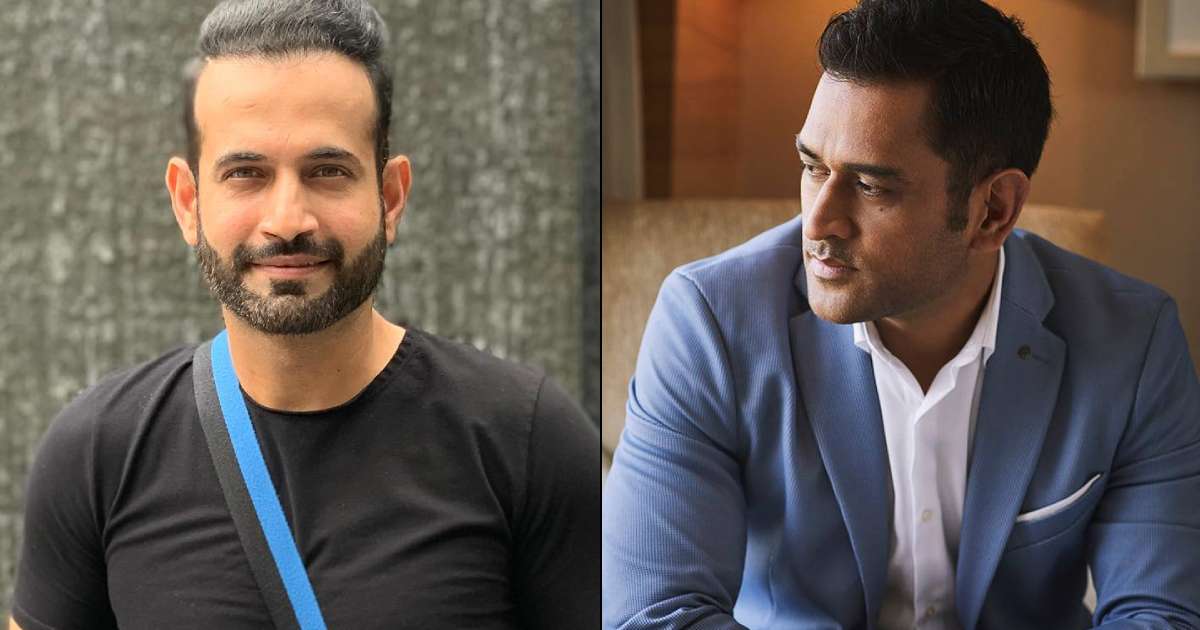 Irfan Pathan Once Took A Sly Dig At MS Dhoni, Old Clip Resurfaces & Leaves Fans Talking