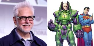 James Gunn's Man Of Tomorrow Script Image Sparks Fan Theories