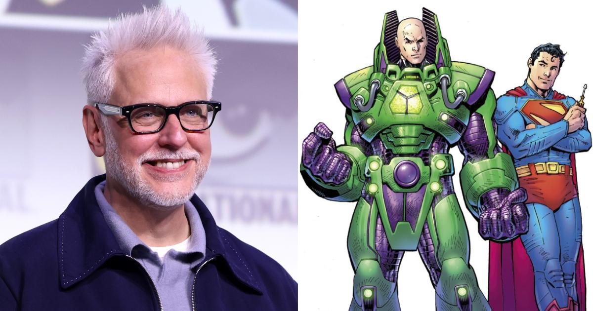 James Gunn's Man Of Tomorrow Script Image Sparks Fan Theories