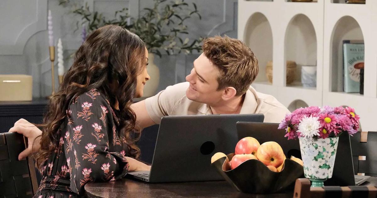 Johnny Confides In Chanel As Rafe And Sarah Connect & Marlena Gets Alarming Updates On Days of Our Lives