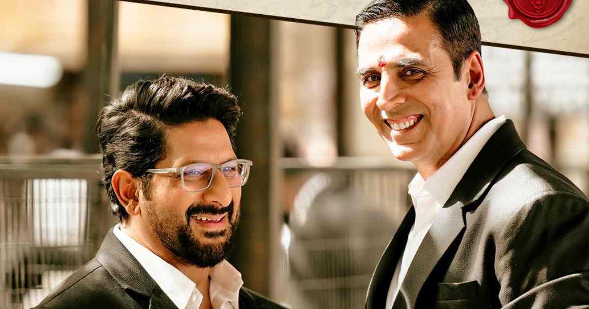 Jolly LLB 3 Box Office Collection Day 1: Akshay Kumar's 7th Biggest Opening Post-COVID
