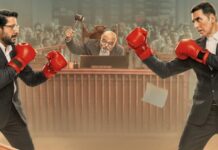 Jolly LLB 3 OTT Verdict (Week 2): Akshay Kumar & Arshad Warsi Nail 3 Records On Netflix!