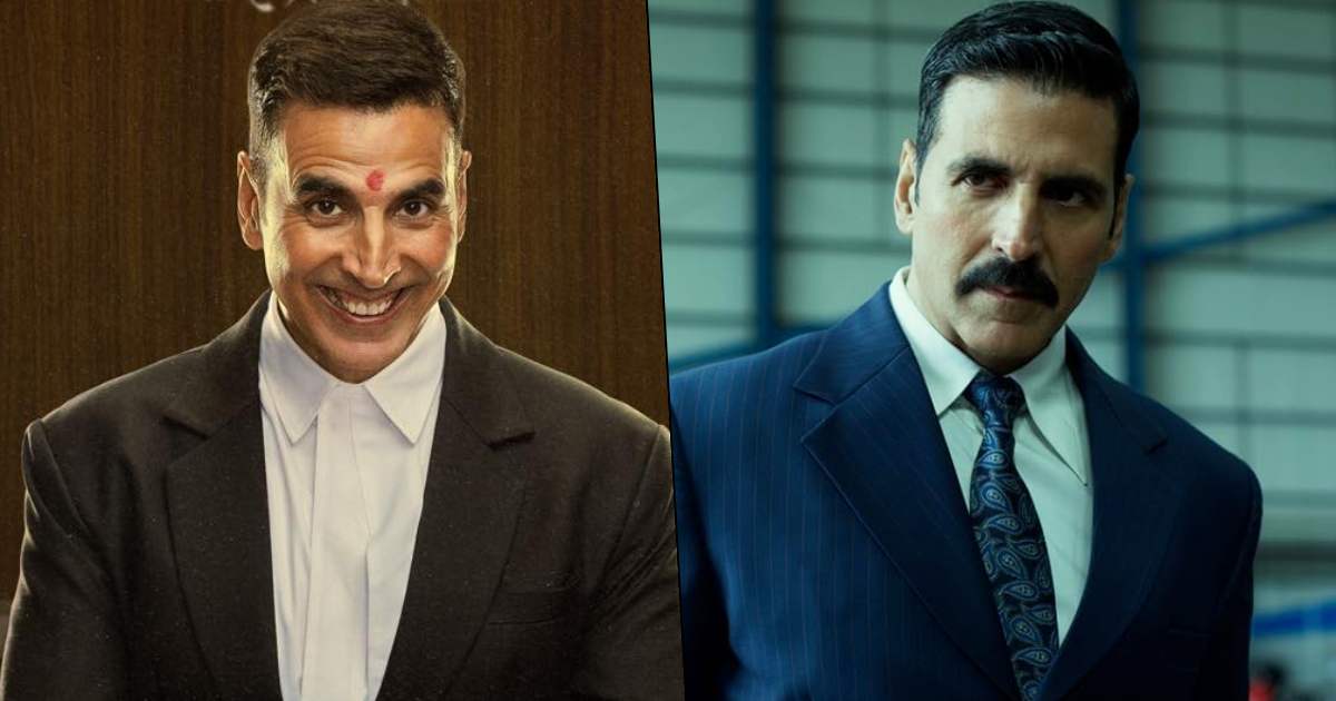 Jolly LLB 3 Field Workplace Assortment Day 2: Inside 48 Hours, Crushes Bell Backside & Akshay Kumar's 3 Put up-Covid Movies!