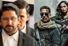 Jolly LLB 3 Box Office Collection Day 6