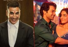 Jolly LLB 3 Box Office Day 1 Advance Booking