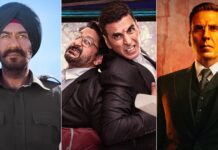 Jolly LLB 3 Box Office Day 1 Advance Booking (Final)