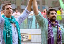 Jolly LLB 3 Box Office Day 3 Advance Booking