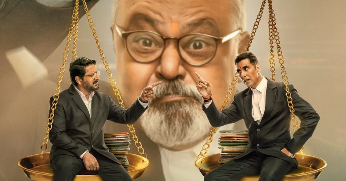 Jolly LLB 3 Box Office: Here's How Much Akshay Kumar Needs To Earn For His Comedy Franchise Record