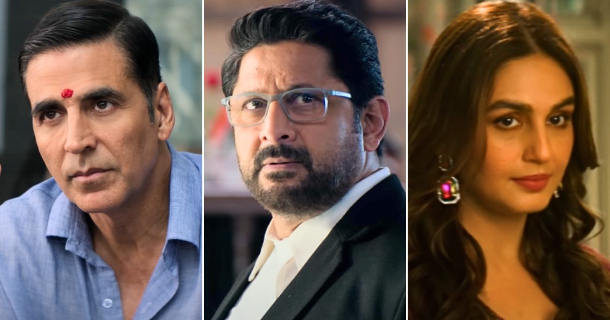 From Akshay Kumar to Huma Qureshi, Here’s How Much the Jolly LLB 3 Cast is Charging