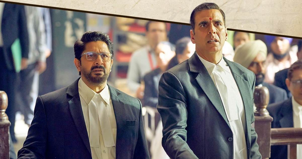 Jolly LLB 3 Field Workplace Day 4: Right here's How Akshay Kumar & Arshad Warsi's Monday Check Is Faring!