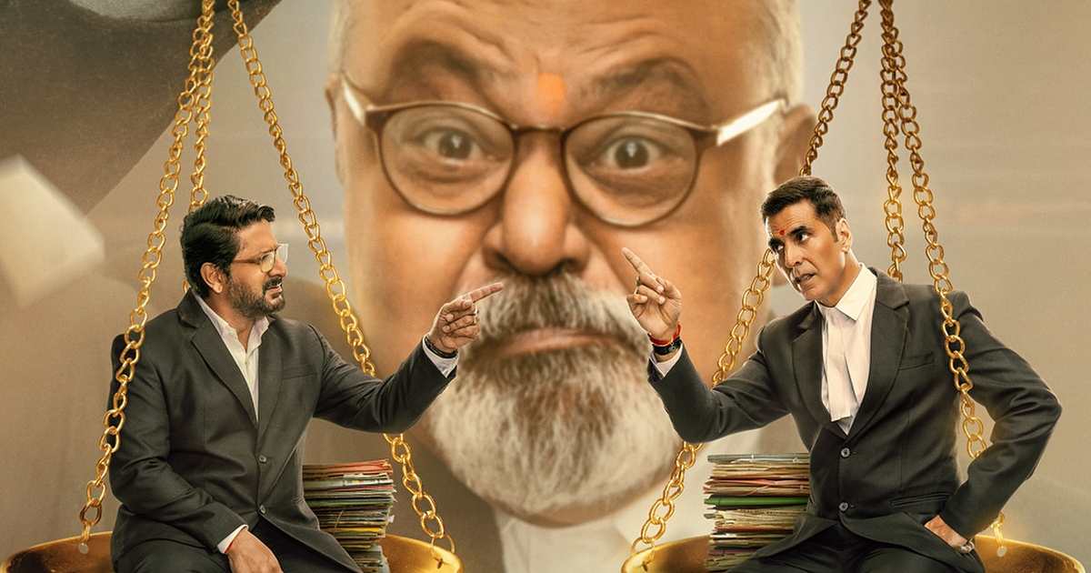 Jolly LLB 3 Movie Review: Akshay Kumar & Arshad Warsi's Film Should Turn A Trendsetter For Social Dramedies