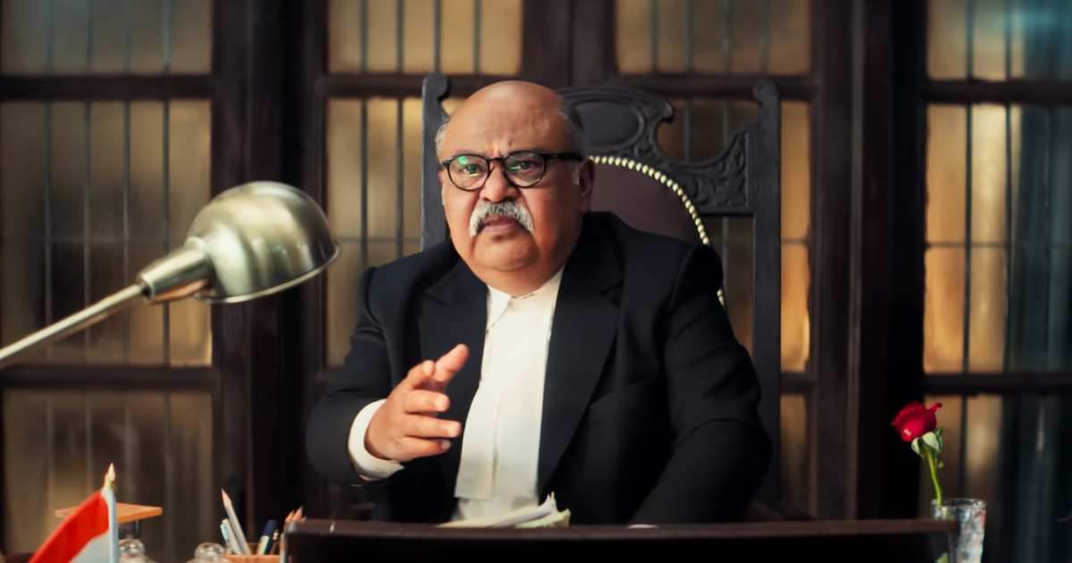 Jolly LLB 3 Movie Review: Akshay Kumar & Arshad Warsi's Film Is A Brilliant Social Comedy!