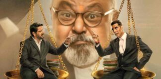 Jolly LLB 3 Worldwide Box Office Day 1: Akshay Kumar's 2nd Best Opening Of The Year!