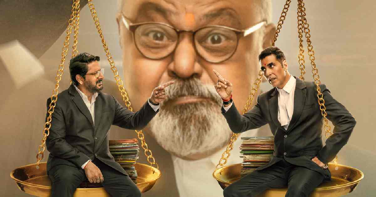 Jolly LLB 3 Worldwide Box Office Day 1: Akshay Kumar's 2nd Best Opening Of The Year!