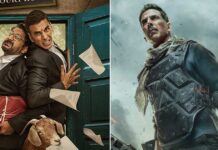 Jolly LLB 3 Worldwide Box Office Day 8