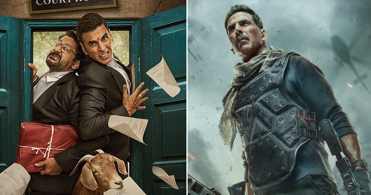 Jolly LLB 3 Worldwide Box Office Day 8