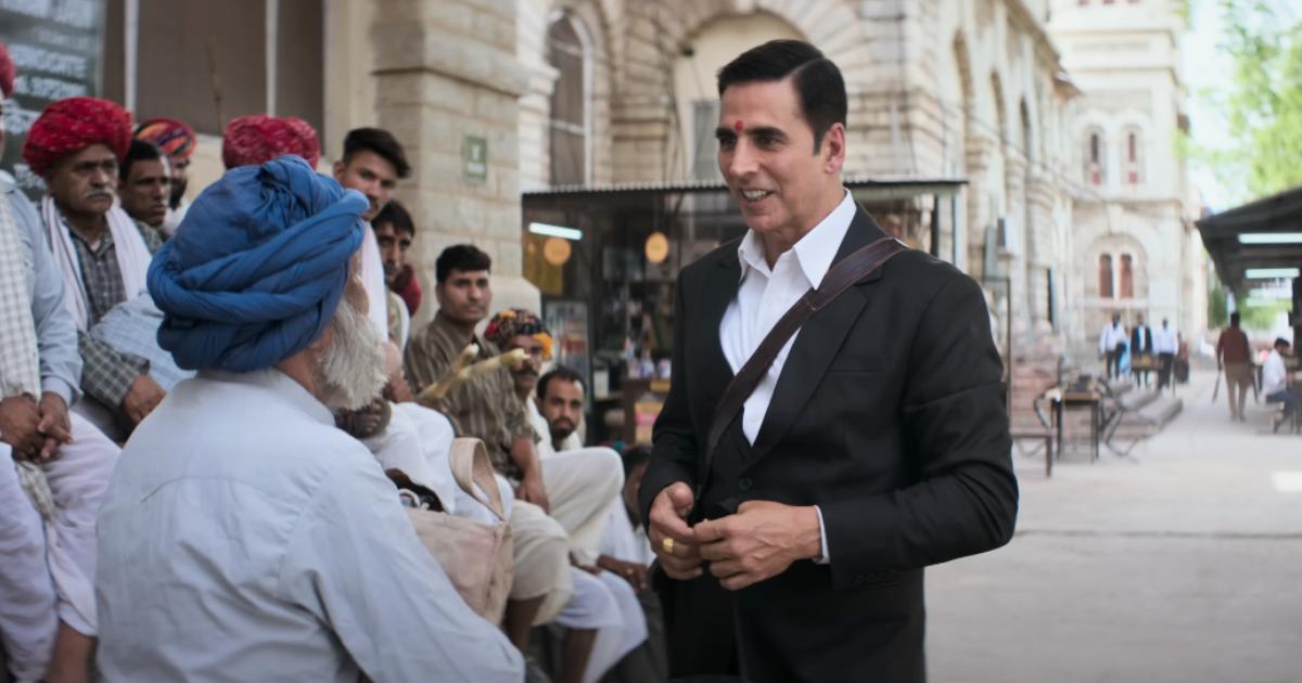 Jolly LLB 3 X Review