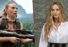 Jurassic World Rebirth A Major Jennifer Lawrence Film At The Worldwide Box Office!