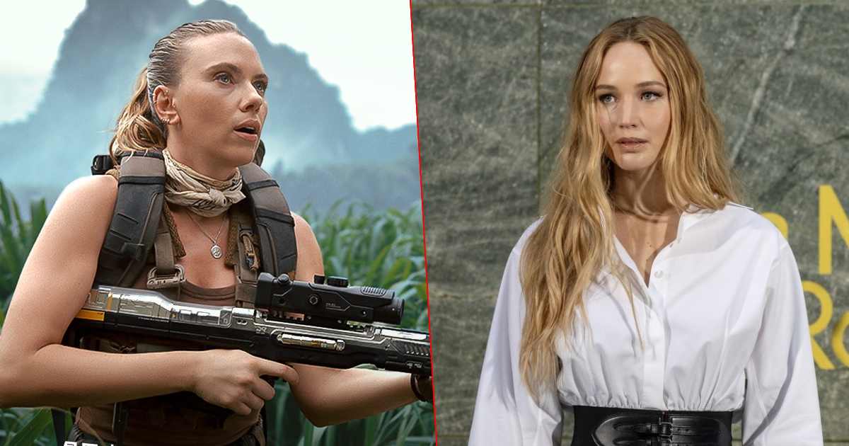 Jurassic World Rebirth A Major Jennifer Lawrence Film At The Worldwide Box Office!