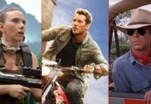 Jurassic World Rebirth vs Jurassic World vs Jurassic Park Box Office