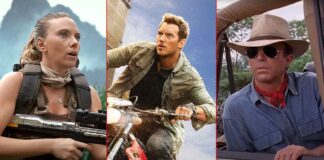 Jurassic World Rebirth vs Jurassic World vs Jurassic Park Box Office