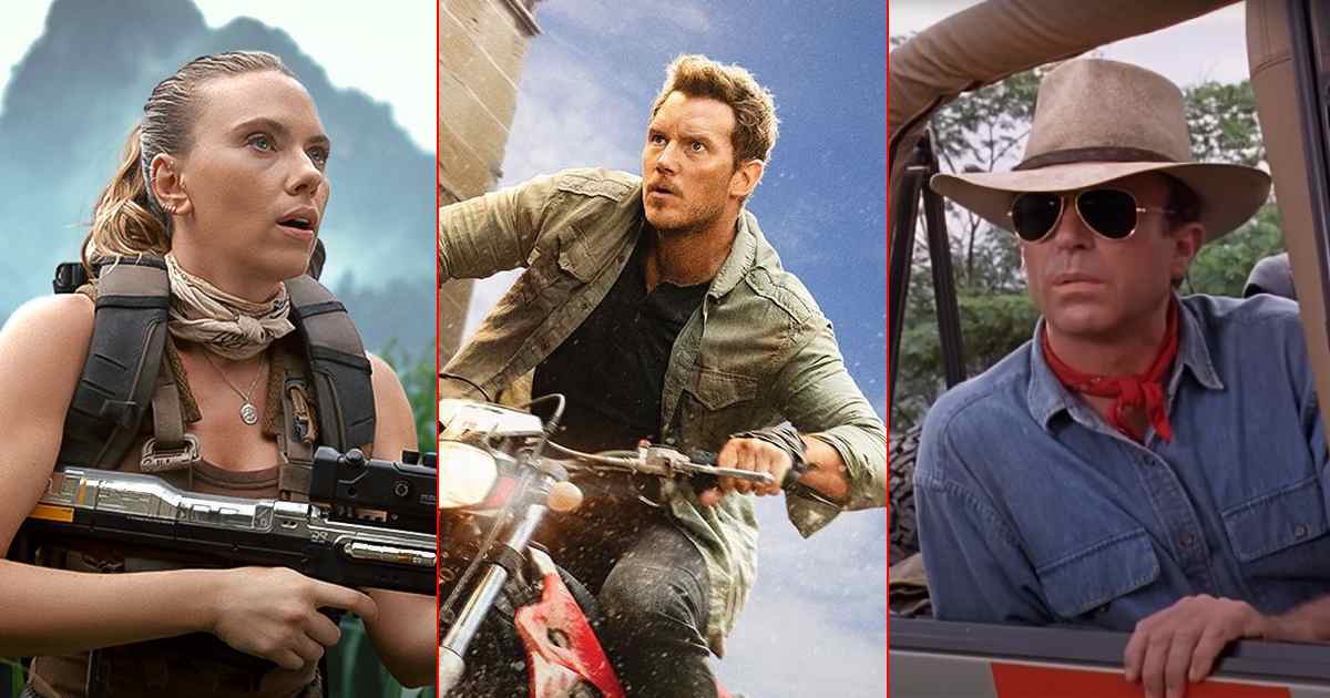 Jurassic World Rebirth vs Jurassic World vs Jurassic Park Field Workplace: Scarlett Johansson’s Biggie Achieves An Undesirable Feat!