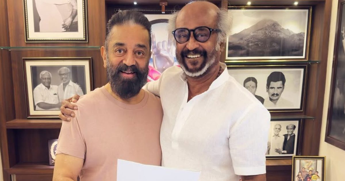 Kamal Haasan & Rajinikanth: A Look Again At Their Final On-Display screen Collaboration