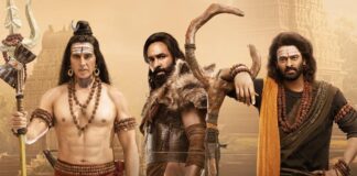 Kannappa Hindi Version Now Streaming