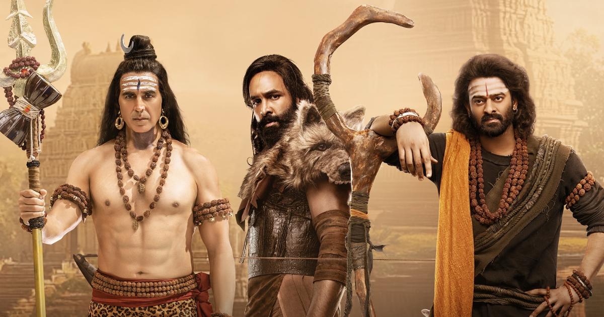 Kannappa Hindi OTT Launch Date: Vishnu Manchu’s Epic Mythological Drama Is Now Streaming – Right here's The place To Watch It!